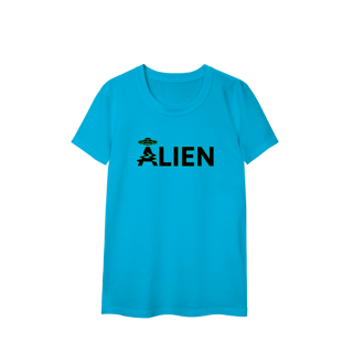 Nome do produto Baby Look Alien