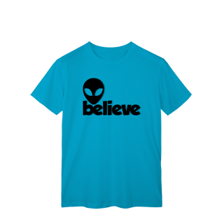 Nome do produto Camiseta Believe