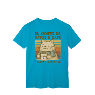 Nome do produto Gosto de Gatos e Café