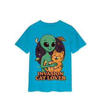 Nome do produto Invasion of Cat Lover