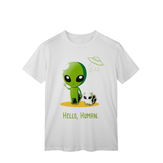 Hello, Human - Modelo 1