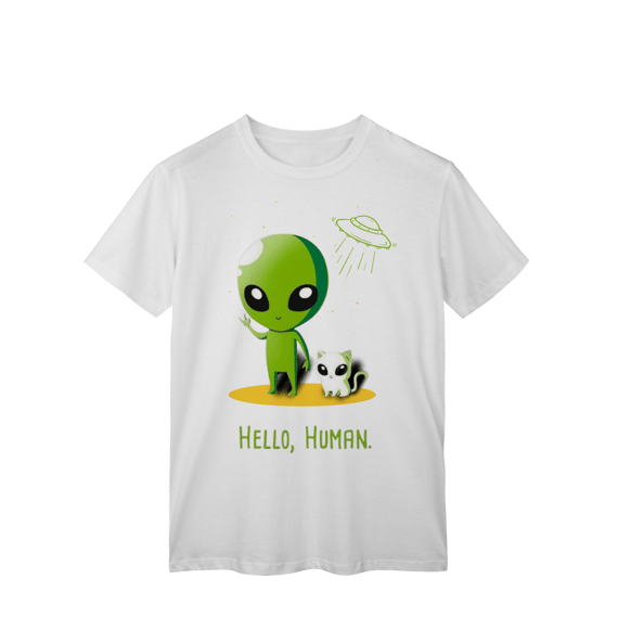 Hello, Human - Modelo 1