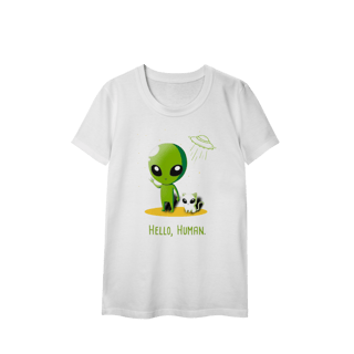 Nome do produto Hello, Human - Modelo 1