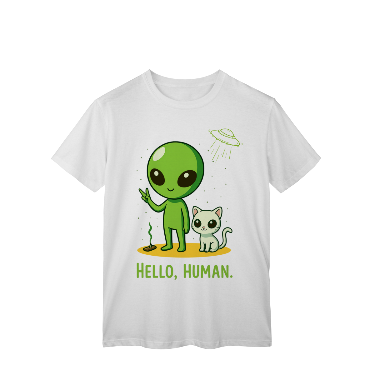 Hello, Human - Modelo 2