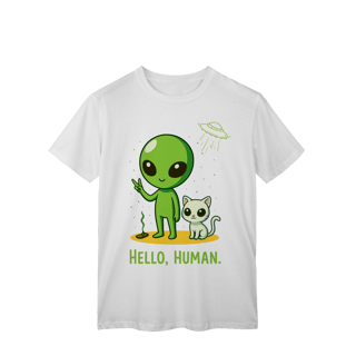 Hello, Human - Modelo 2