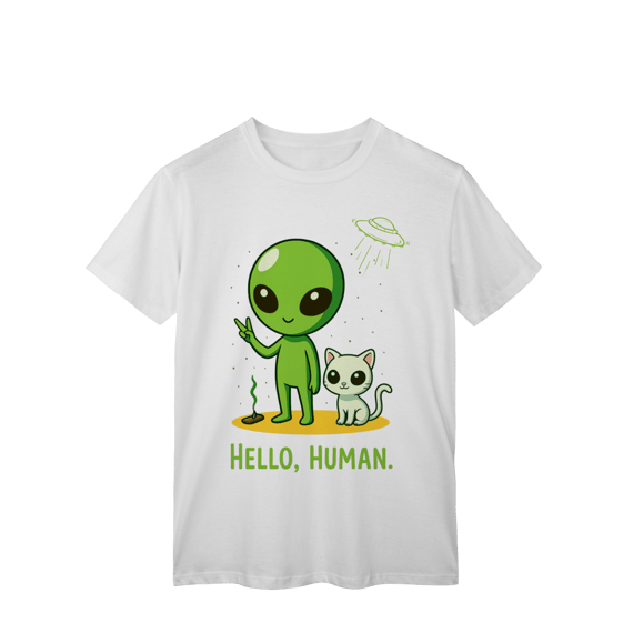 Hello, Human - Modelo 2