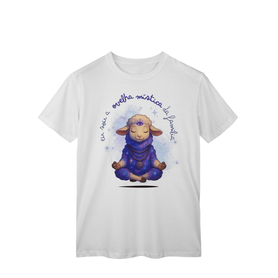 A Ovelha Mística da Família