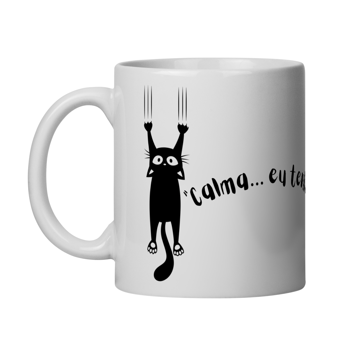 Nome do produto: Tenho Garras para Isso