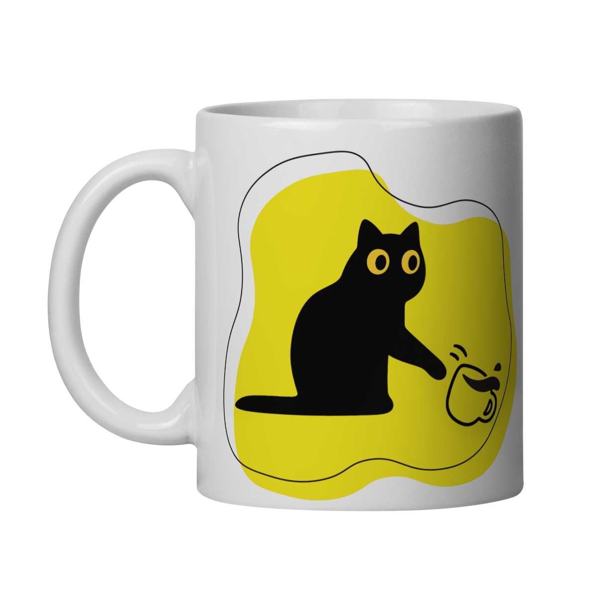 Nome do produto: Não era Descafeinado?