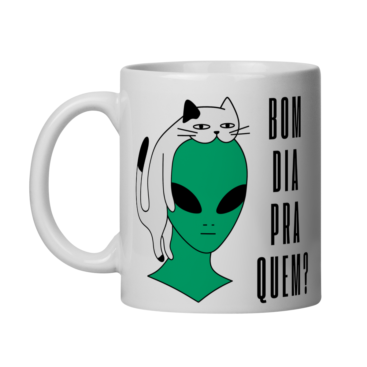 Nome do produto: Bom Dia pra Quem?