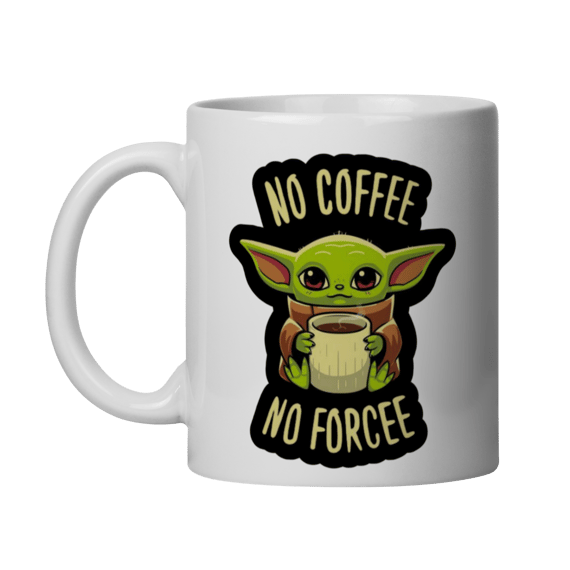 No Cofee! No Force!