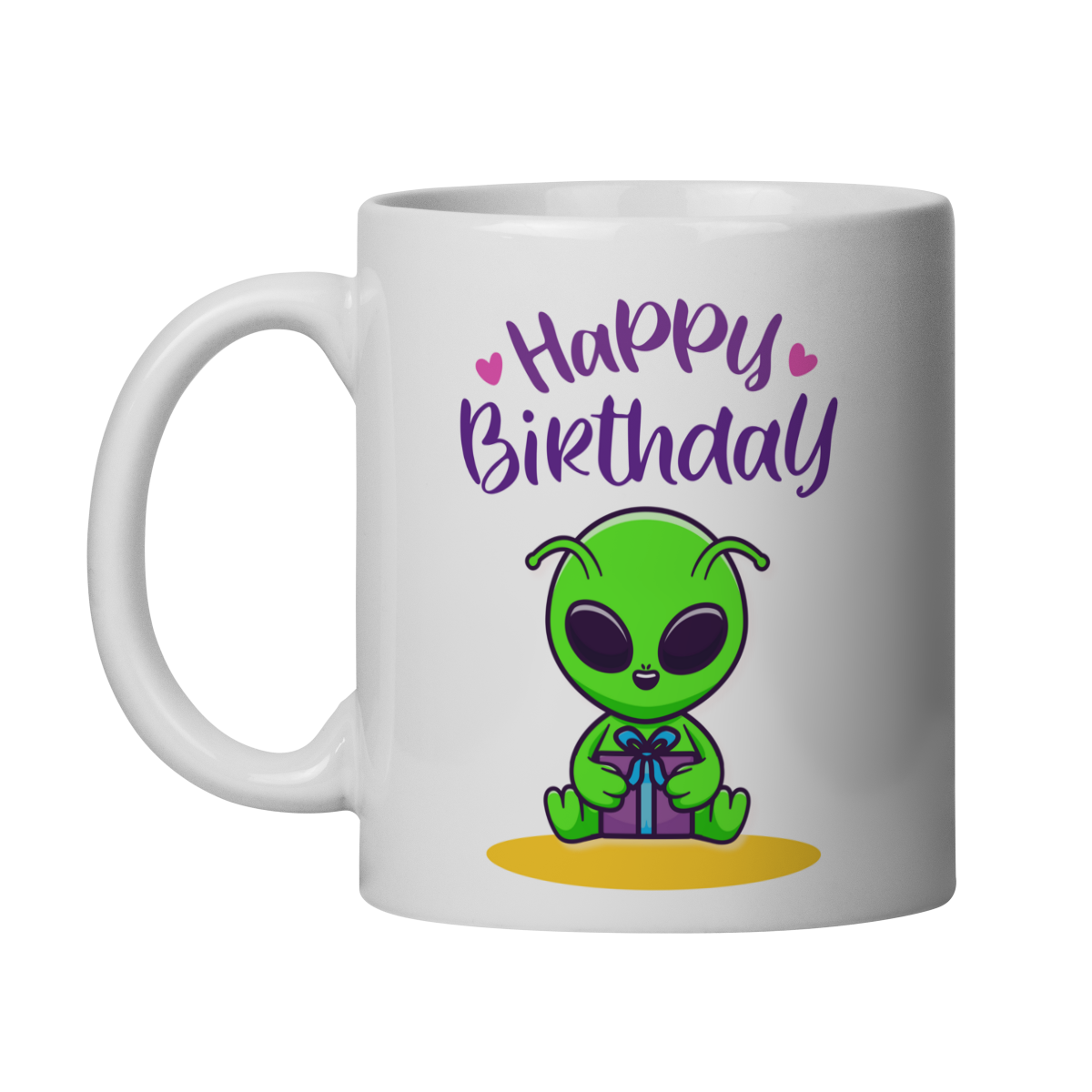 Nome do produto: Happy Birthday! - Modelo 01