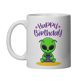 Happy Birthday! - Modelo 01