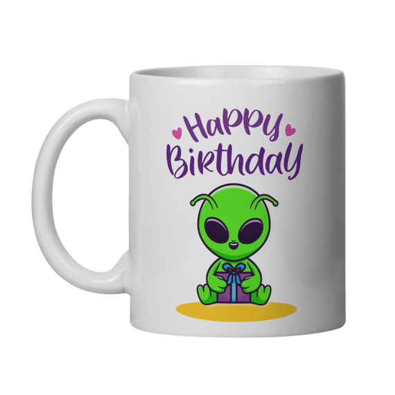 Happy Birthday! - Modelo 01