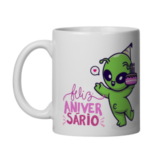 Feliz Aniversário! - Modelo 01