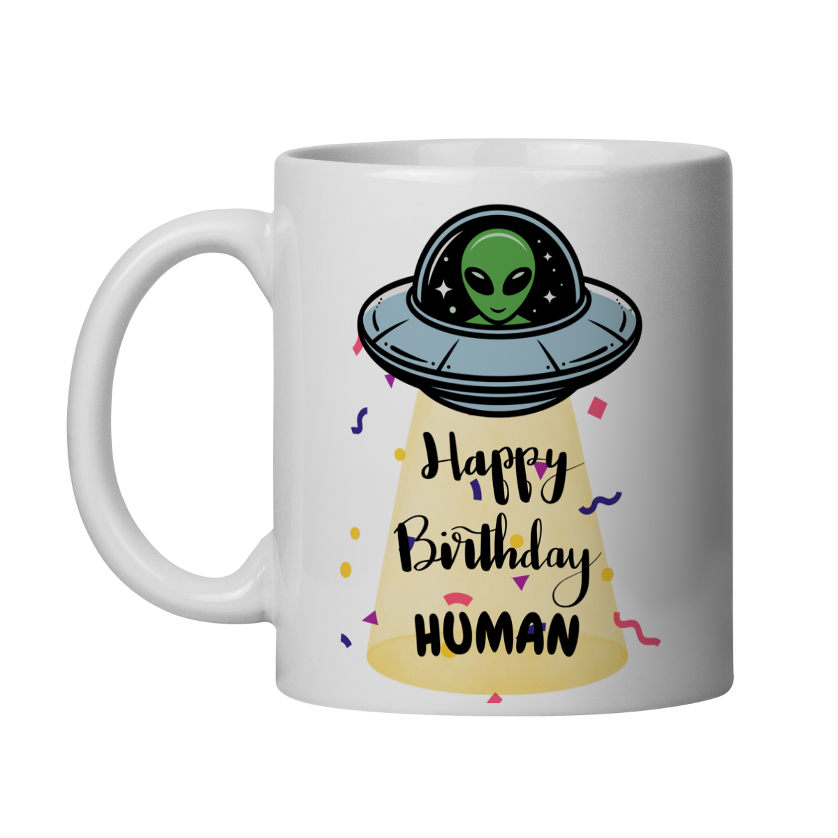 Nome do produto: Happy Birthday, Human
