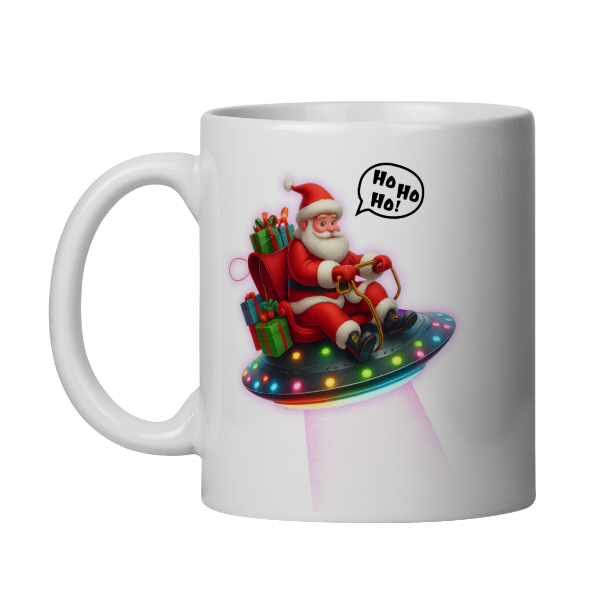 Ho! Ho! Feliz Natal