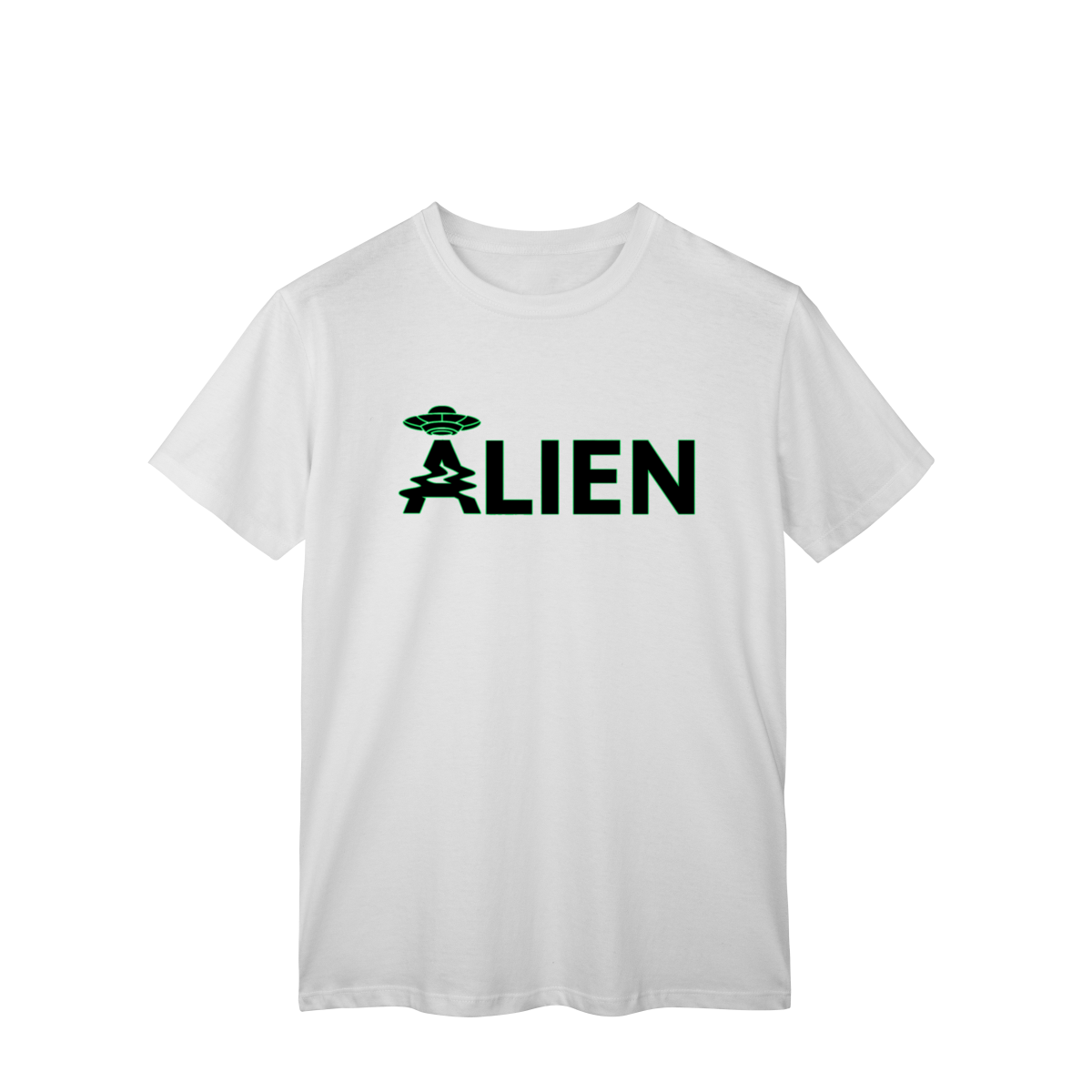 Nome do produto: Camiseta Alien