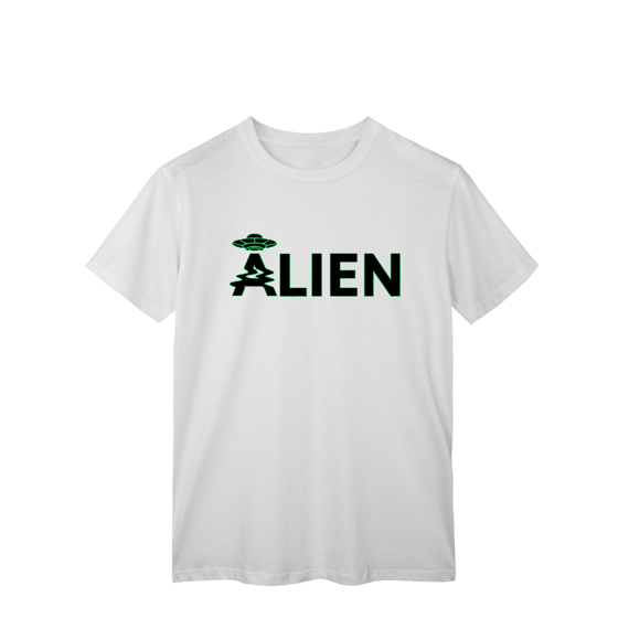 Camiseta Alien