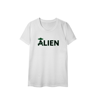 Nome do produto Baby Look Alien