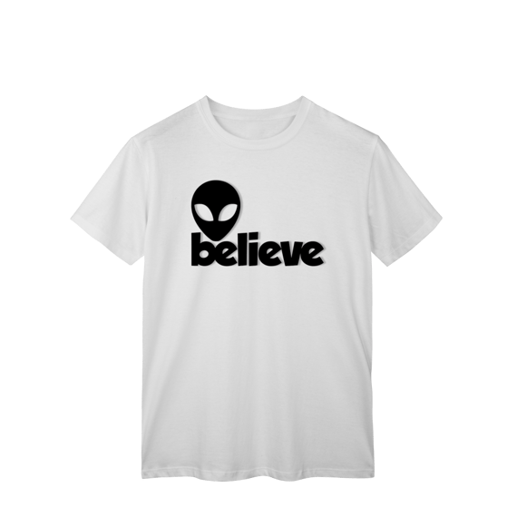 Camiseta Believe