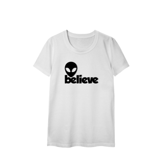 Nome do produto Baby Look Believe