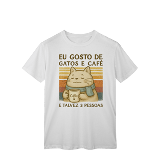 Gosto de Gatos e Café