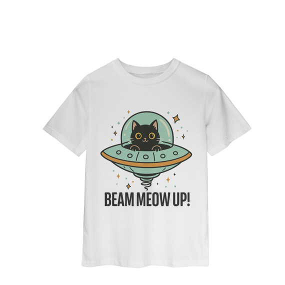 Beam Meow Up!