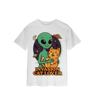 Nome do produto Invasion of Cat Lover