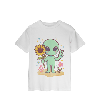 Uma Flor Extraterrestre