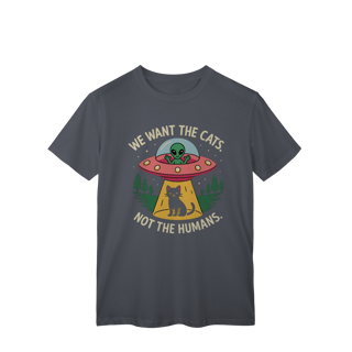 Nome do produto Queremos os Gatos Não os Humanos!