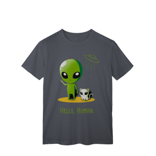 Nome do produto Hello, Human - Modelo 1