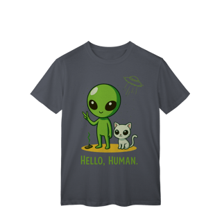 Nome do produto Hello, Human - Modelo 2