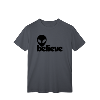 Nome do produto Camiseta Believe