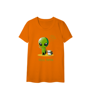 Nome do produto Hello, Human - Modelo 1