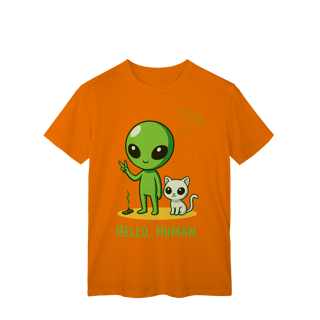 Nome do produto Hello, Human - Modelo 2