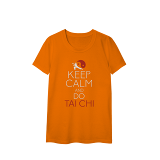 Nome do produto Keep Calm and do Tai Chi