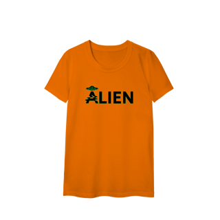 Nome do produto Baby Look Alien