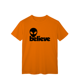 Nome do produto Camiseta Believe