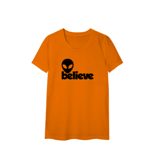 Nome do produto Baby Look Believe