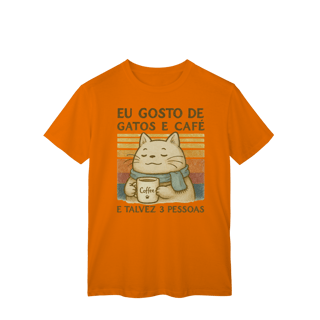 Nome do produto Gosto de Gatos e Café