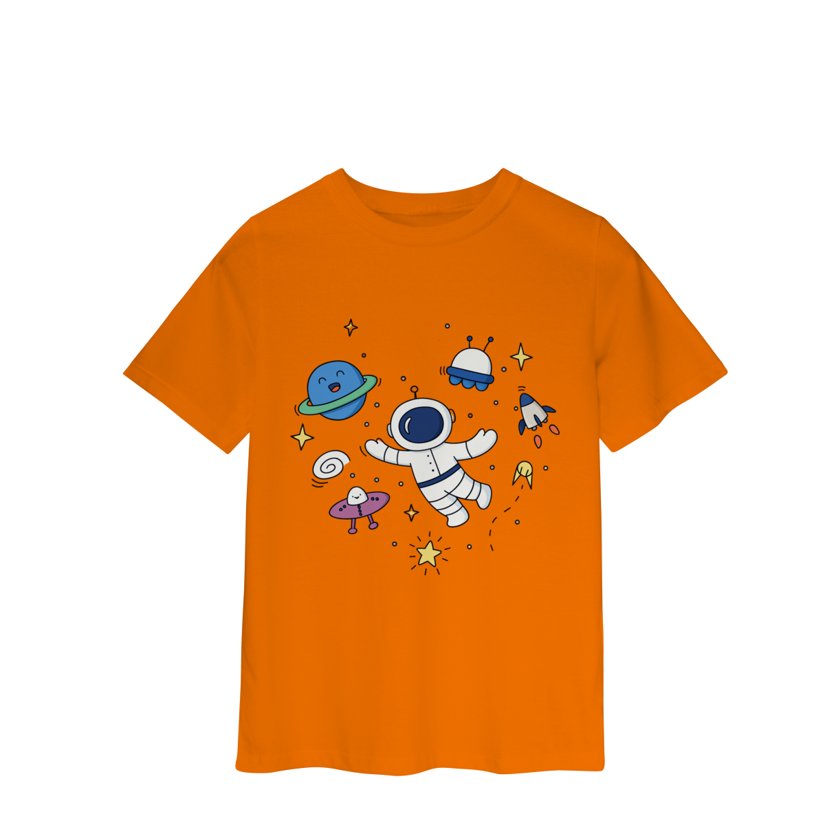 Nome do produto: O Astronauta