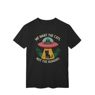 Nome do produto Queremos os Gatos Não os Humanos!