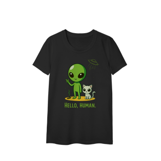 Nome do produto Hello, Human - Modelo 2