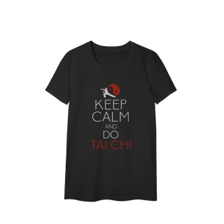 Nome do produto Keep Calm and do Tai Chi