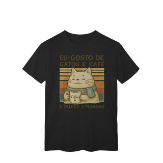Nome do produto Gosto de Gatos e Café