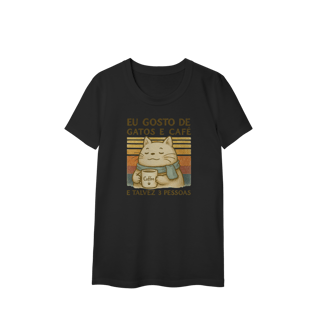 Eu Gosto de Gatos e Café