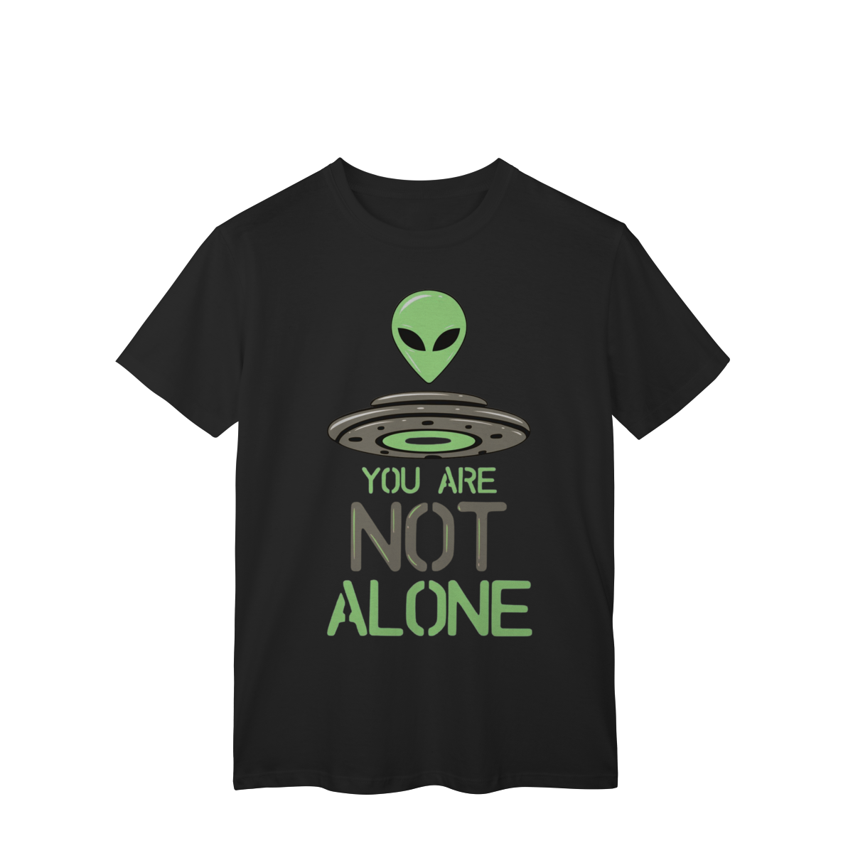 You Are Not Alone
