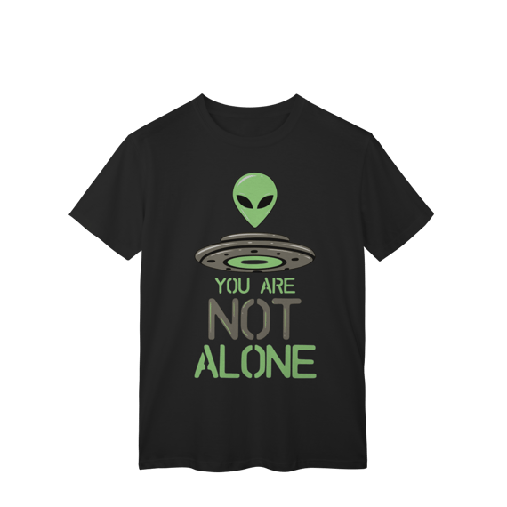 You Are Not Alone
