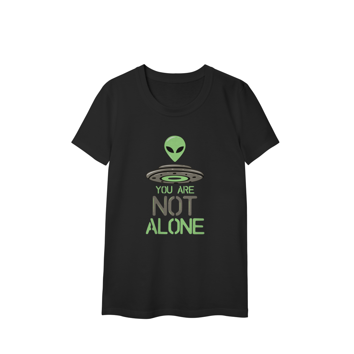 Nome do produto: You Are Not Alone